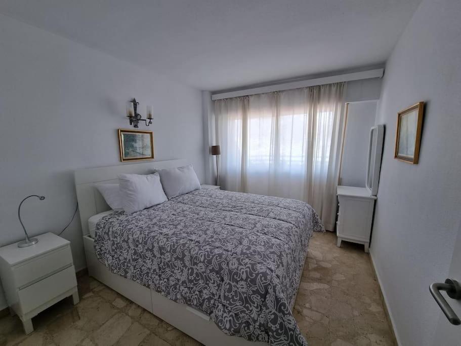 Apartamento En Playa De Los Boliches Fuengirola Exteriör bild